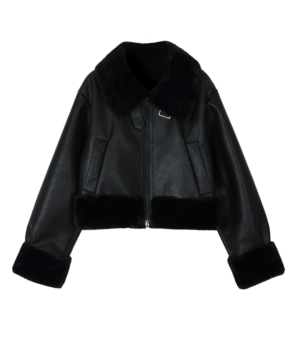 보헤미안서울 무스탕 23f/w 상품이미지1