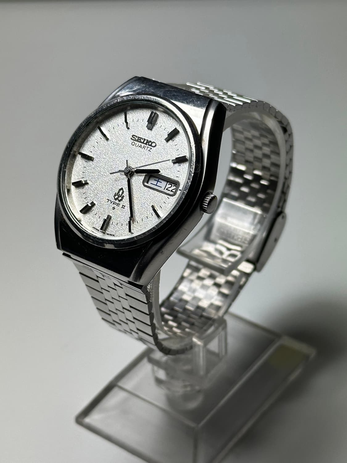SEIKO quartz type2 상품이미지2
