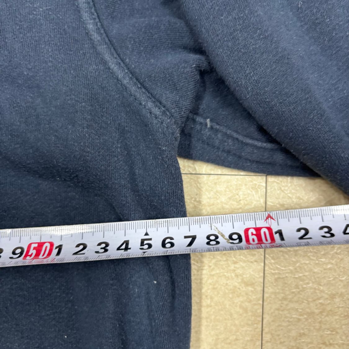 노스페이스 빅로고 투톤 후드티 상품이미지5