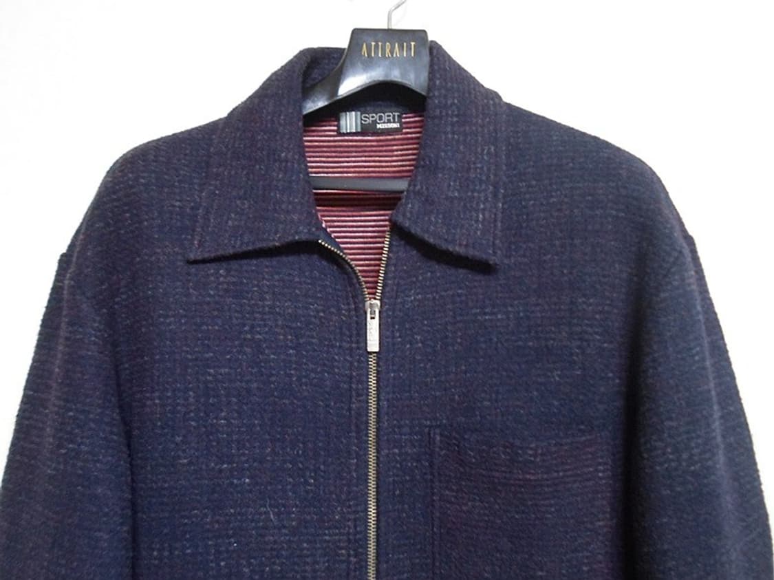 미쏘니 이탈리아 정품 겨울점퍼 상품이미지5