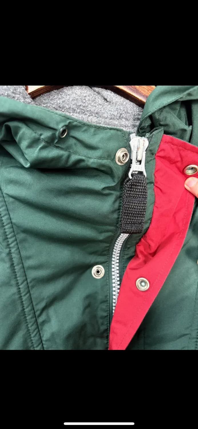 맥그리거 USA 버튼 아노락 점퍼 H2225 상품이미지6