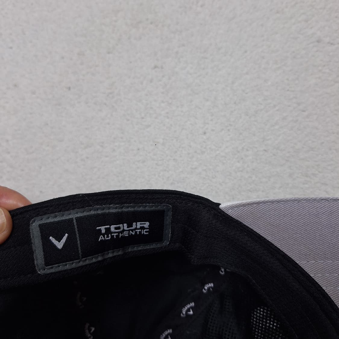 겔러웨이골프  캡 상품이미지5