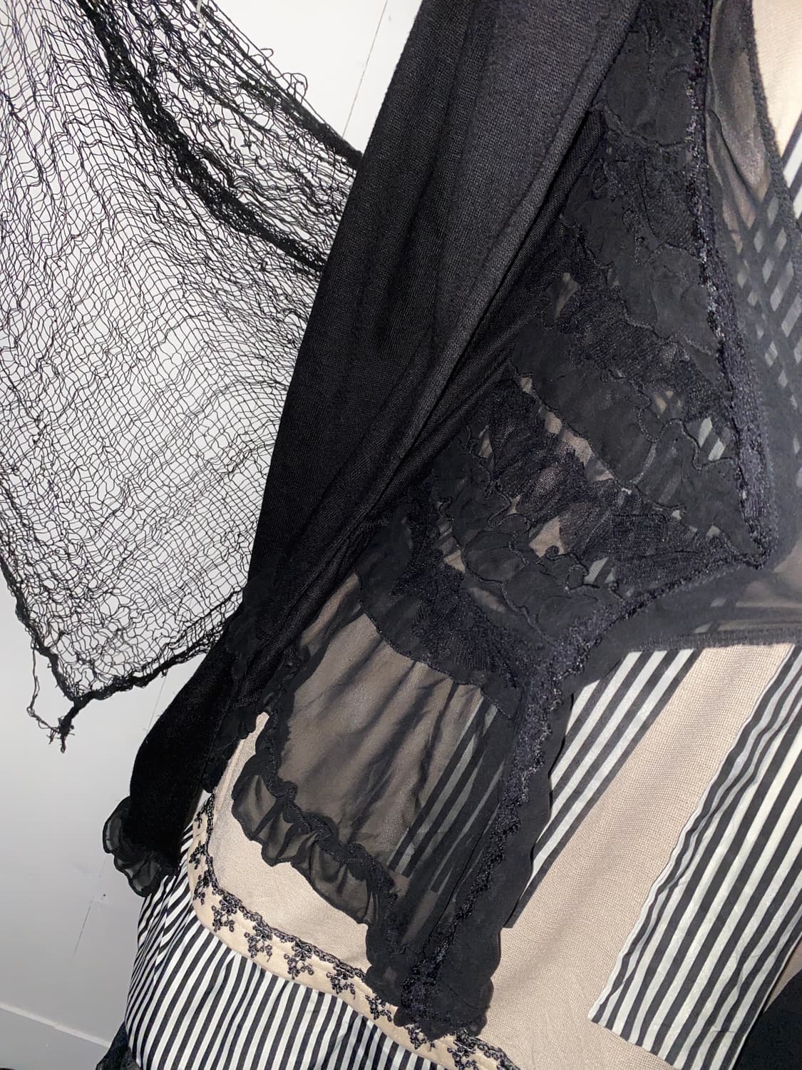 엑시즈팜 고스 고딕 세트 ໒꒱ 상품이미지5