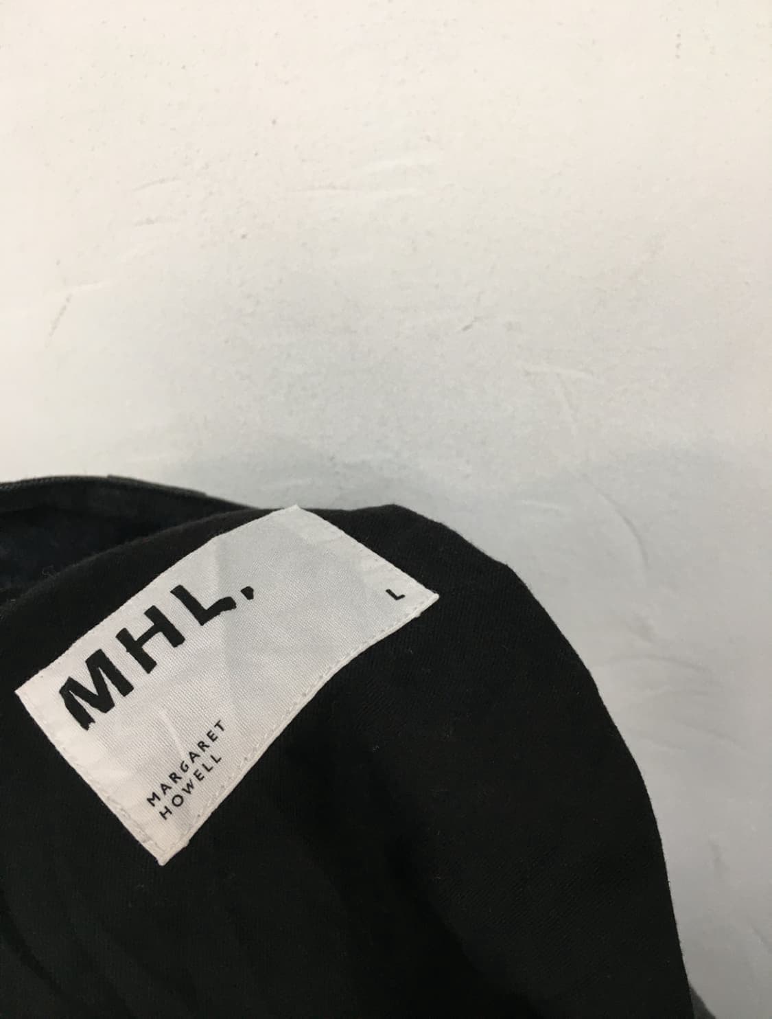 MHL  마가렛 호웰 팬츠 다크 그레이 상품이미지5
