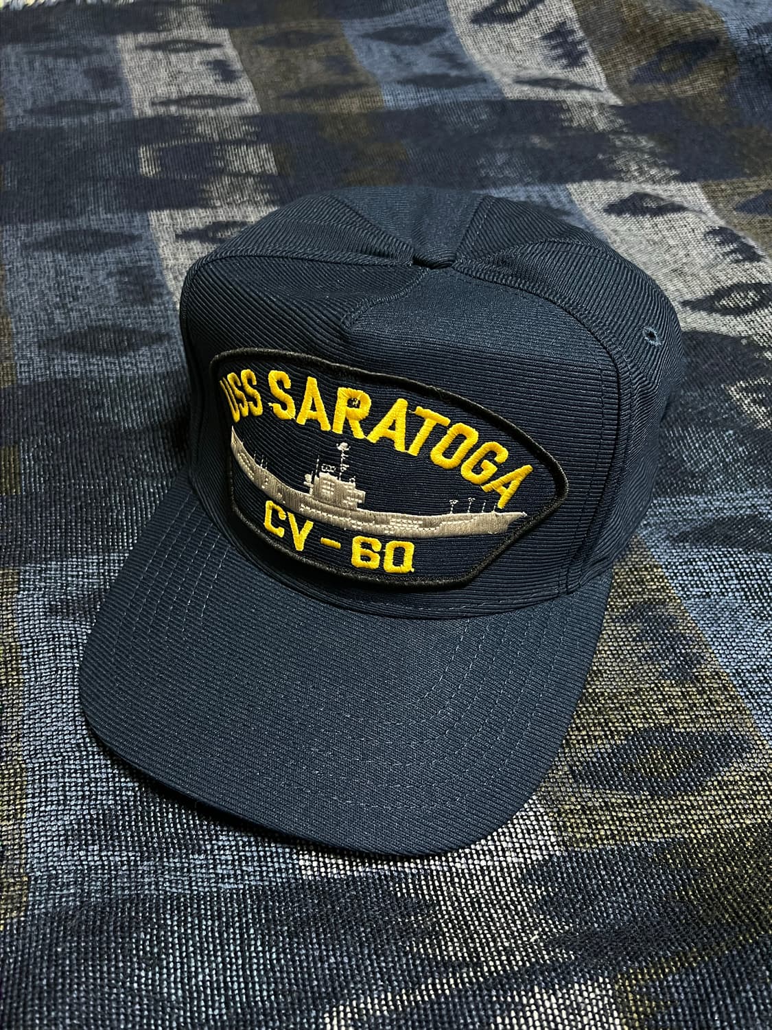 USS SARATOGA CV-60 함모 상품이미지1
