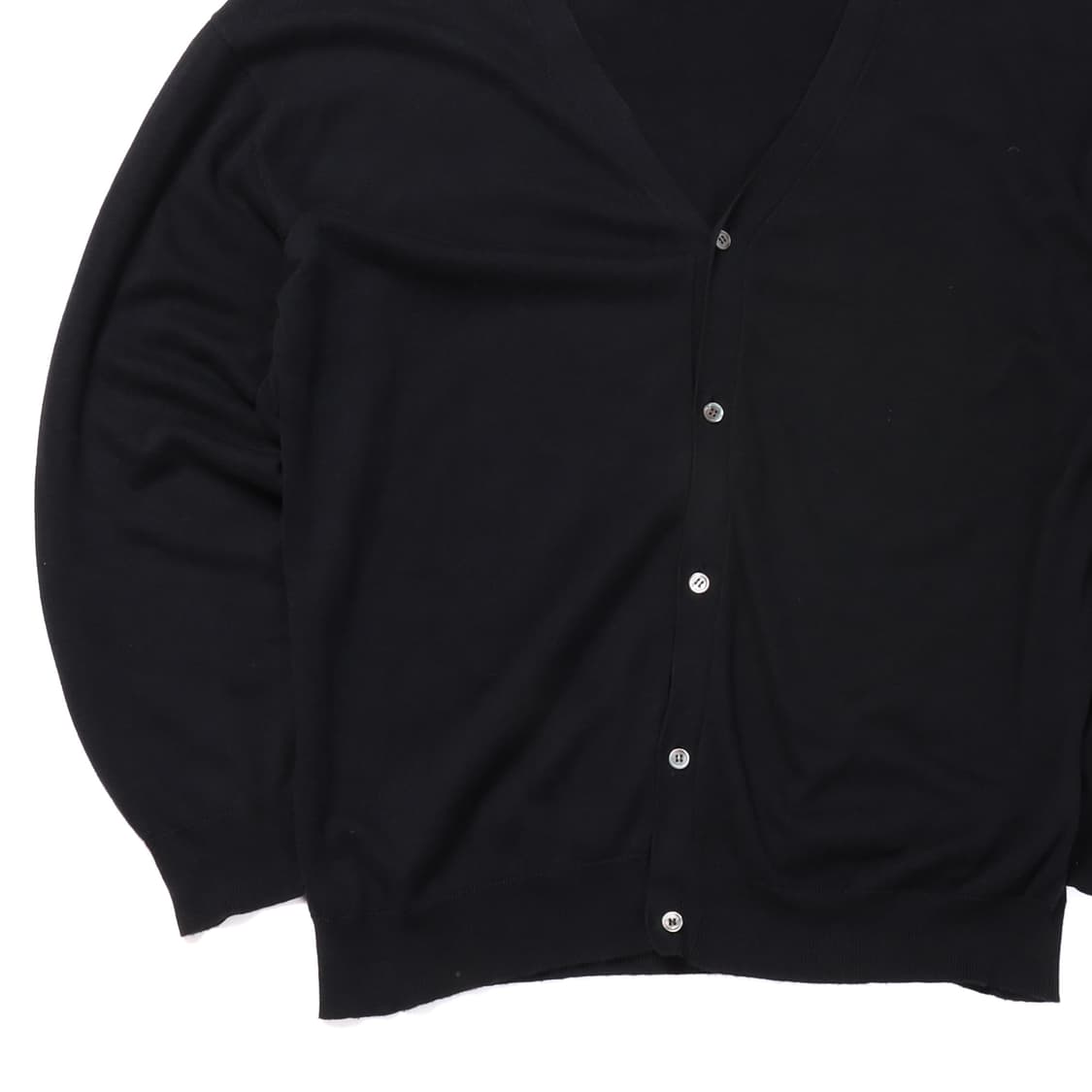 그라프페이퍼 Graphpaper Cotton Cardigan 상품이미지3
