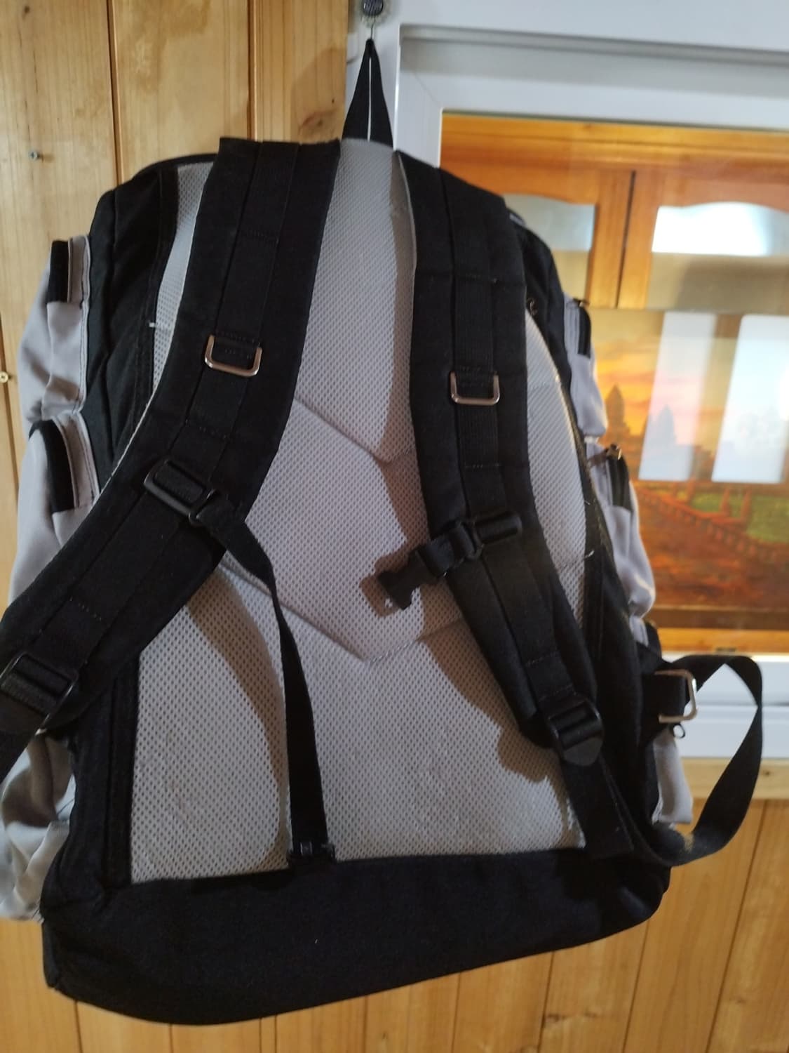 큐브백팩 큐브백 백팩 상품이미지5