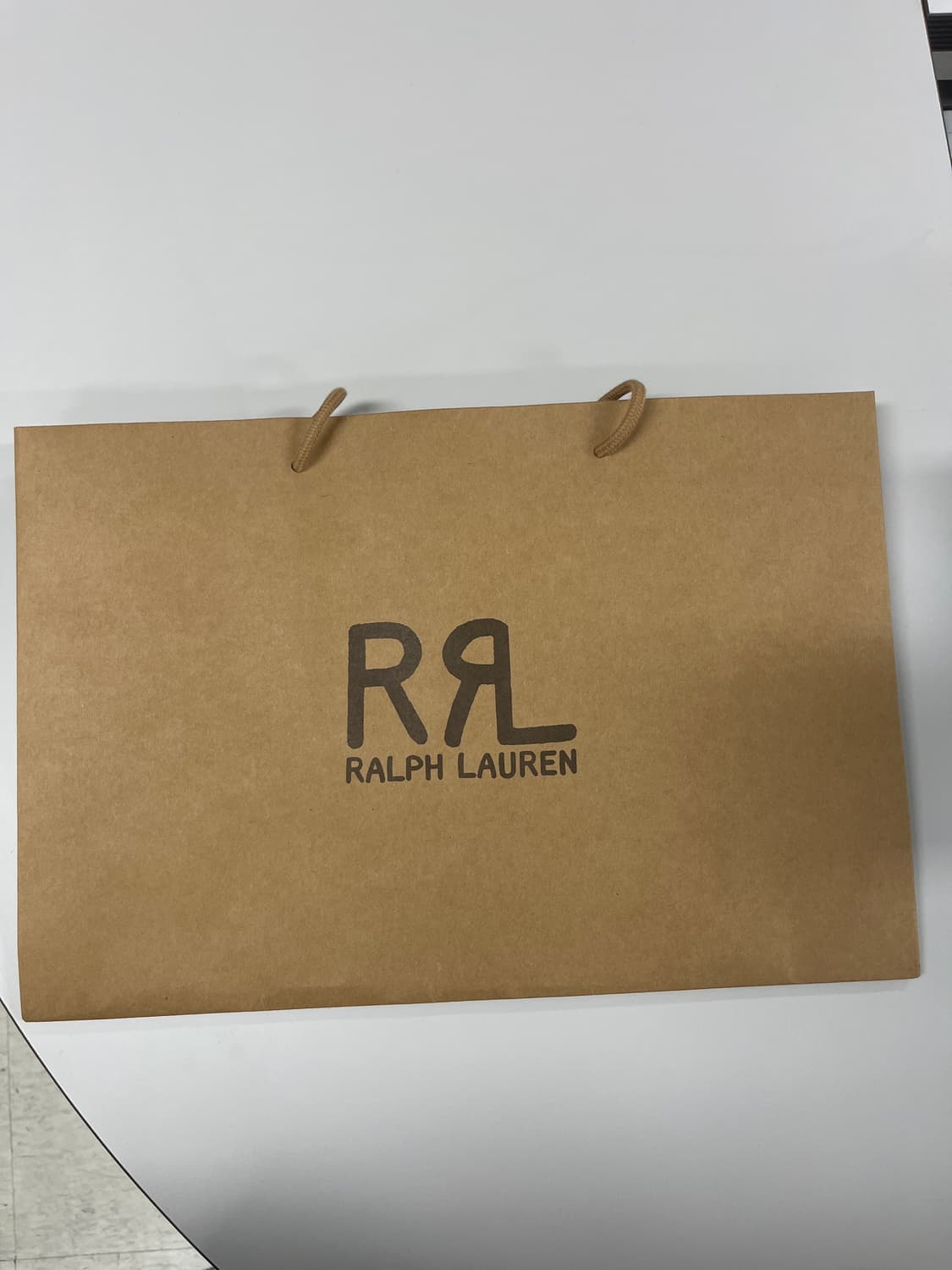 Rrl lot 271 black xl 상품이미지4