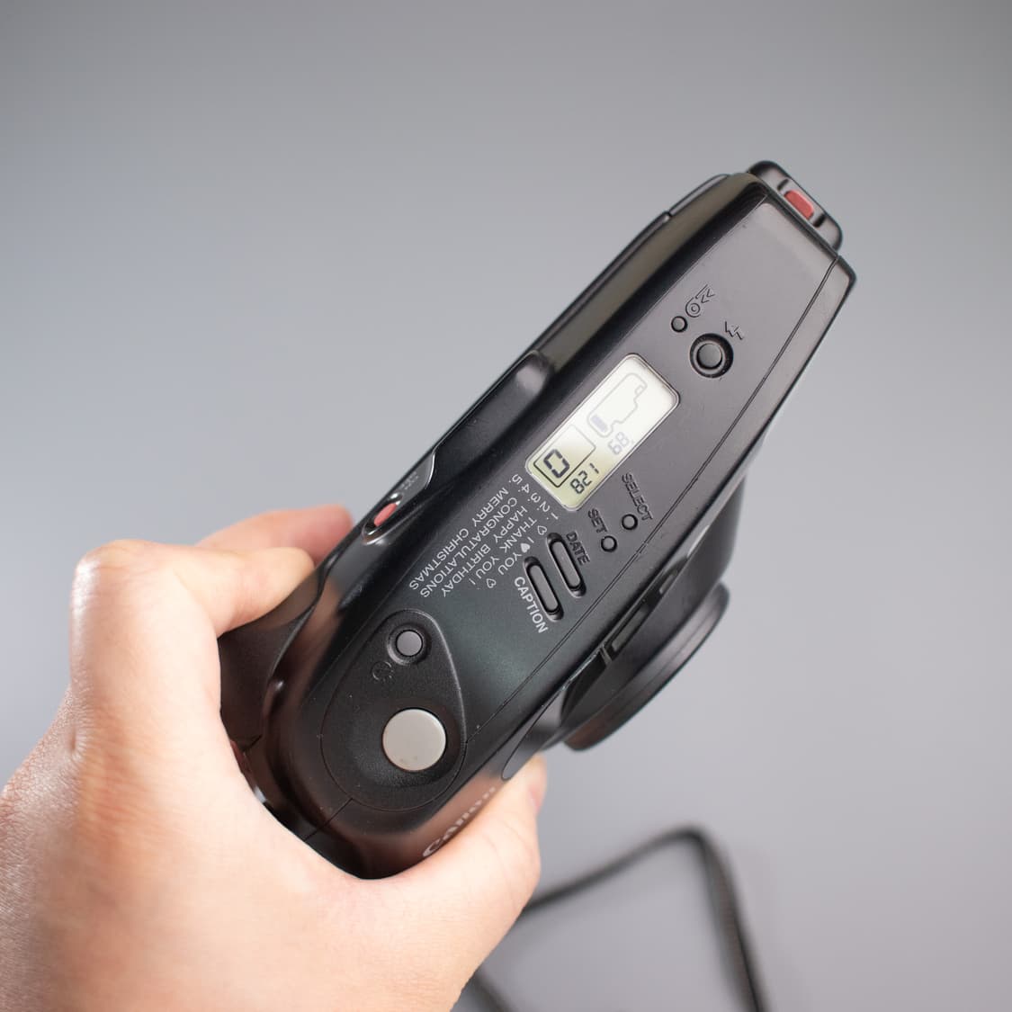 필카 캐논 뉴오토보이(작례 0) 상품이미지6