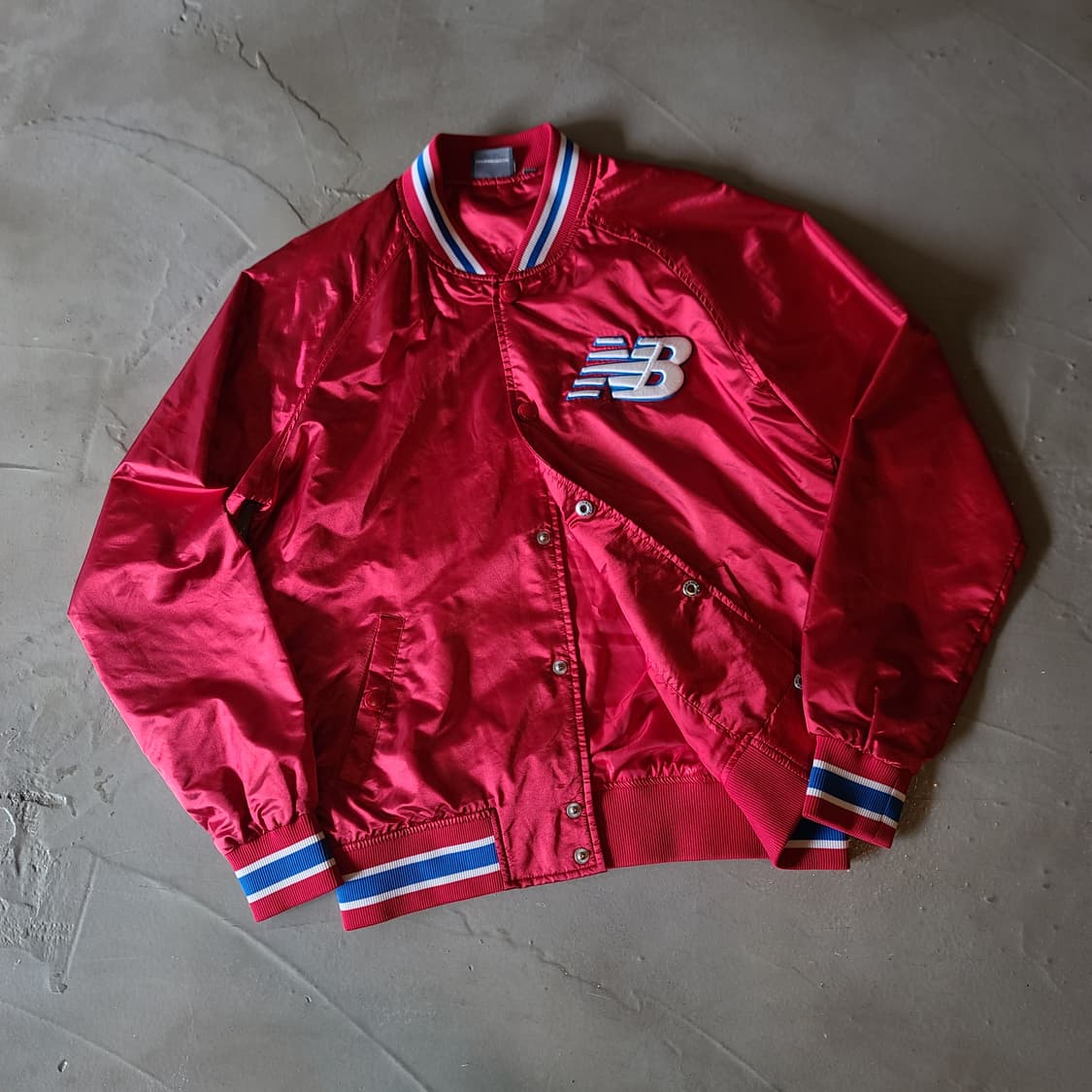 뉴발란스 바시티 자켓 상품이미지2