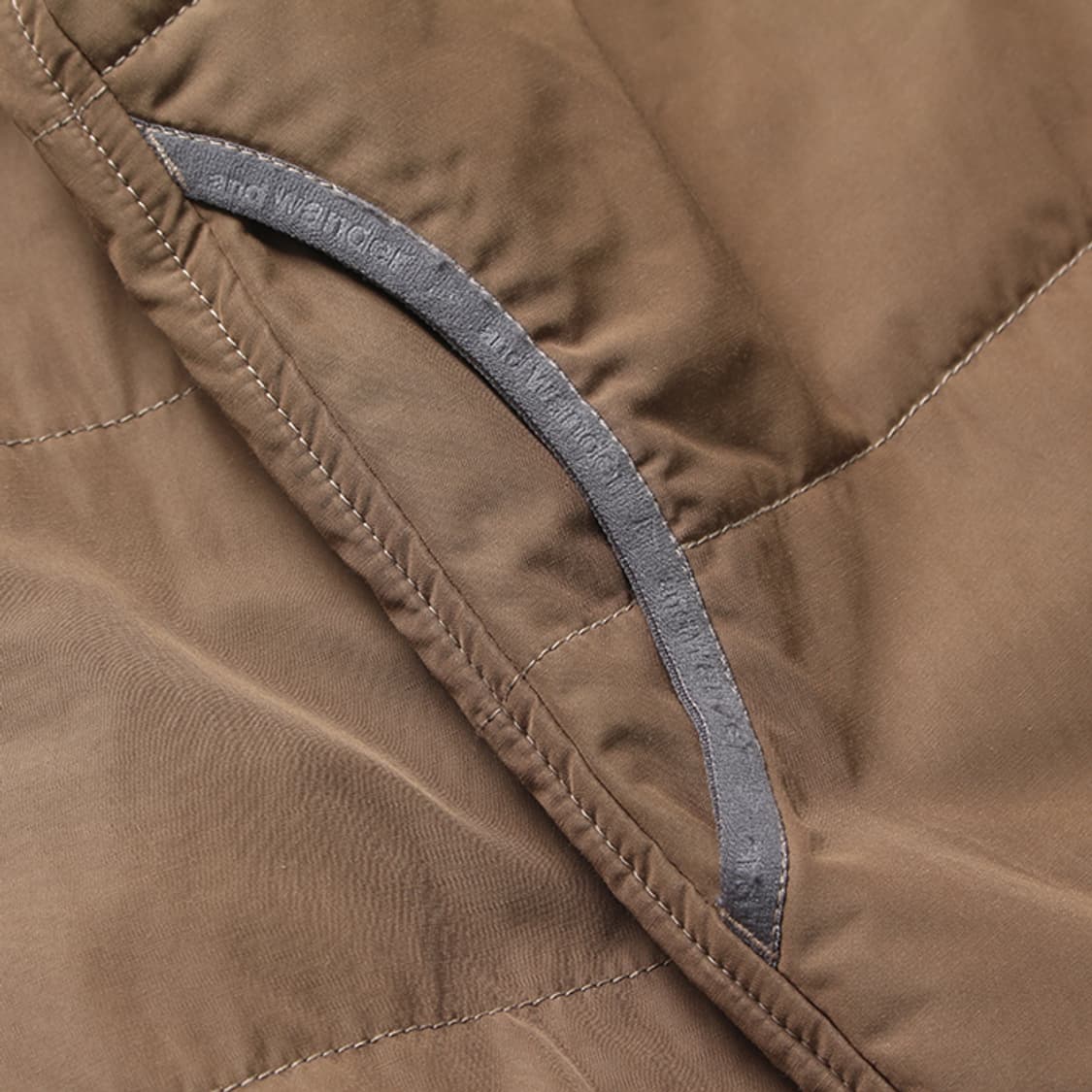  AND WANDER "Beige Jacket" 상품이미지4