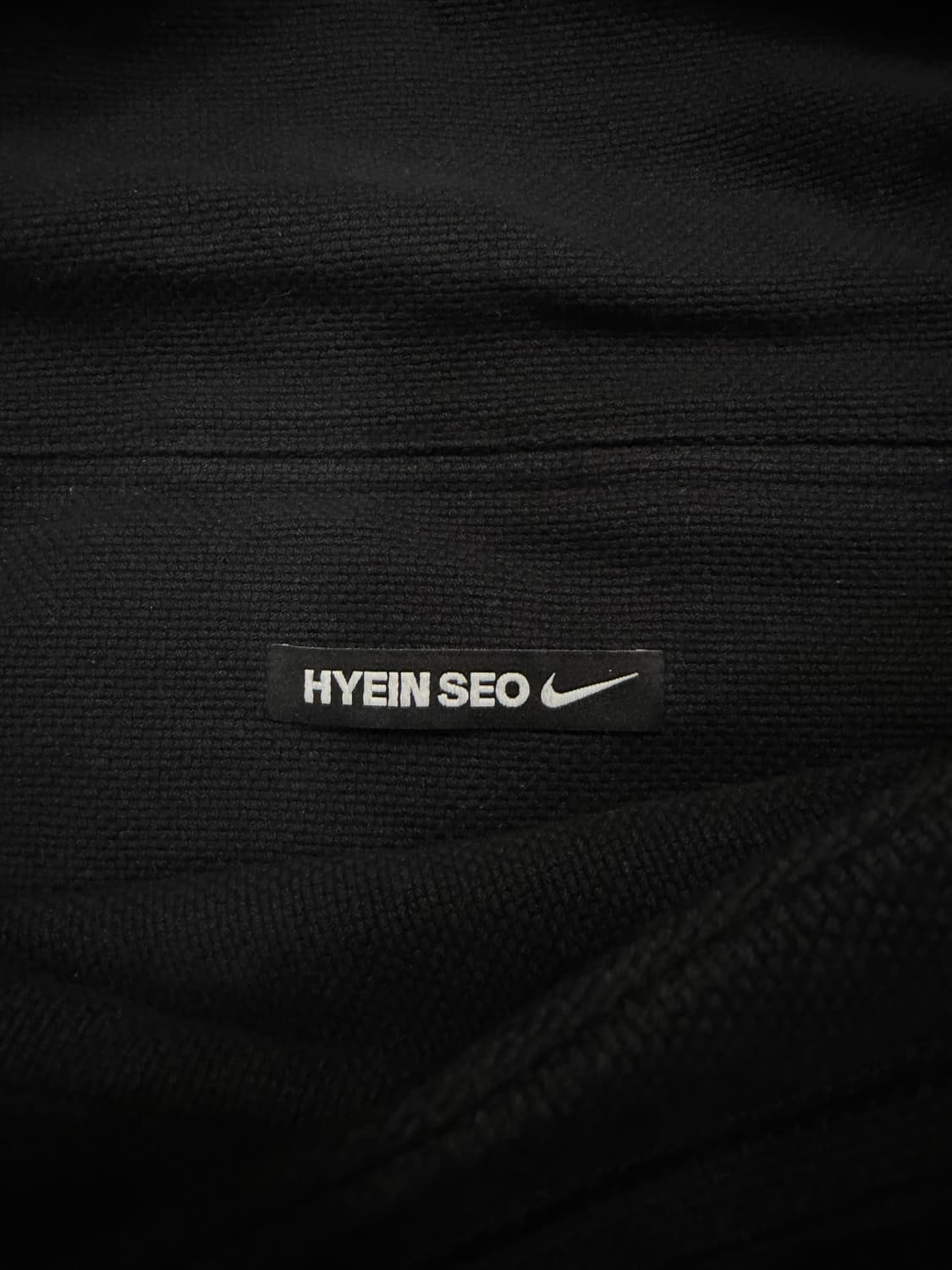HYEIN SEO X NIKE F&F SCARF BAG 상품이미지5