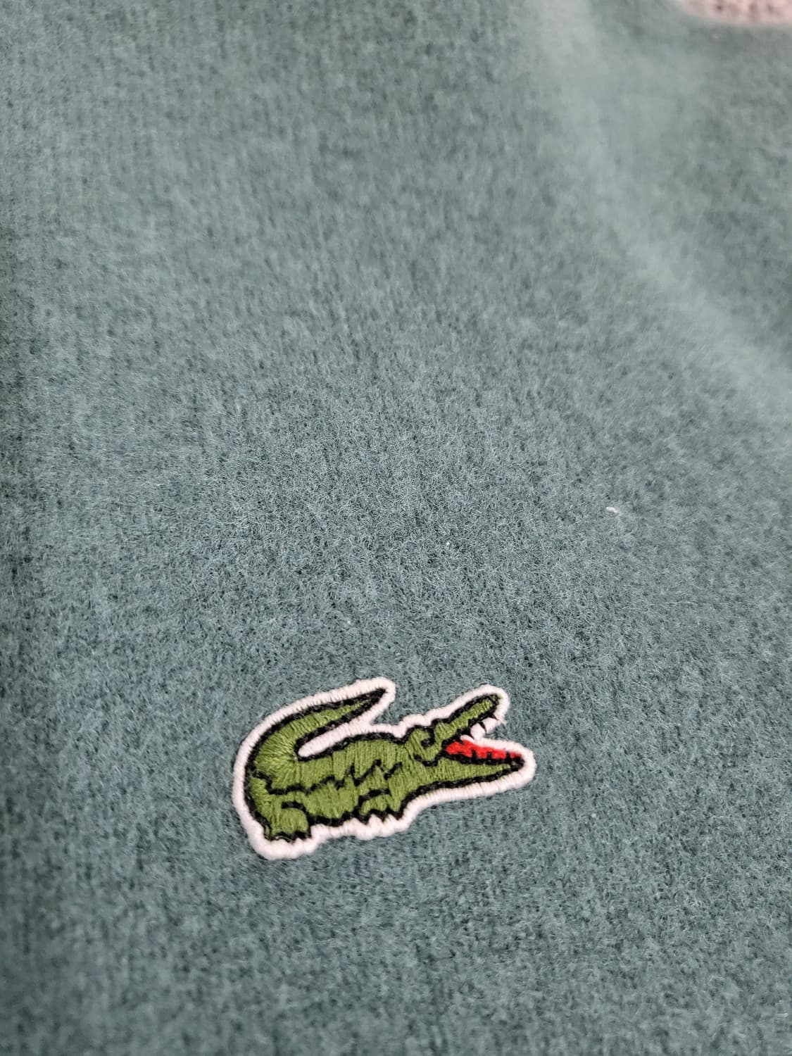 LACOSTE 니트 상품이미지5