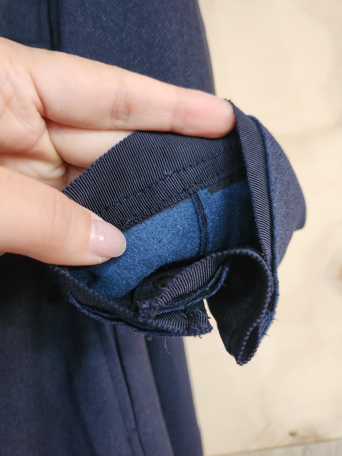 491) 손정완 여성 플레어자켓 상품이미지5