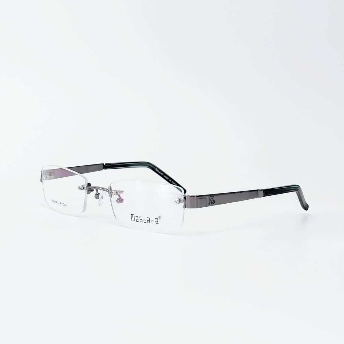 Mascara 실버 무테 메탈 데드스탁 빈티지안랄 상품이미지2