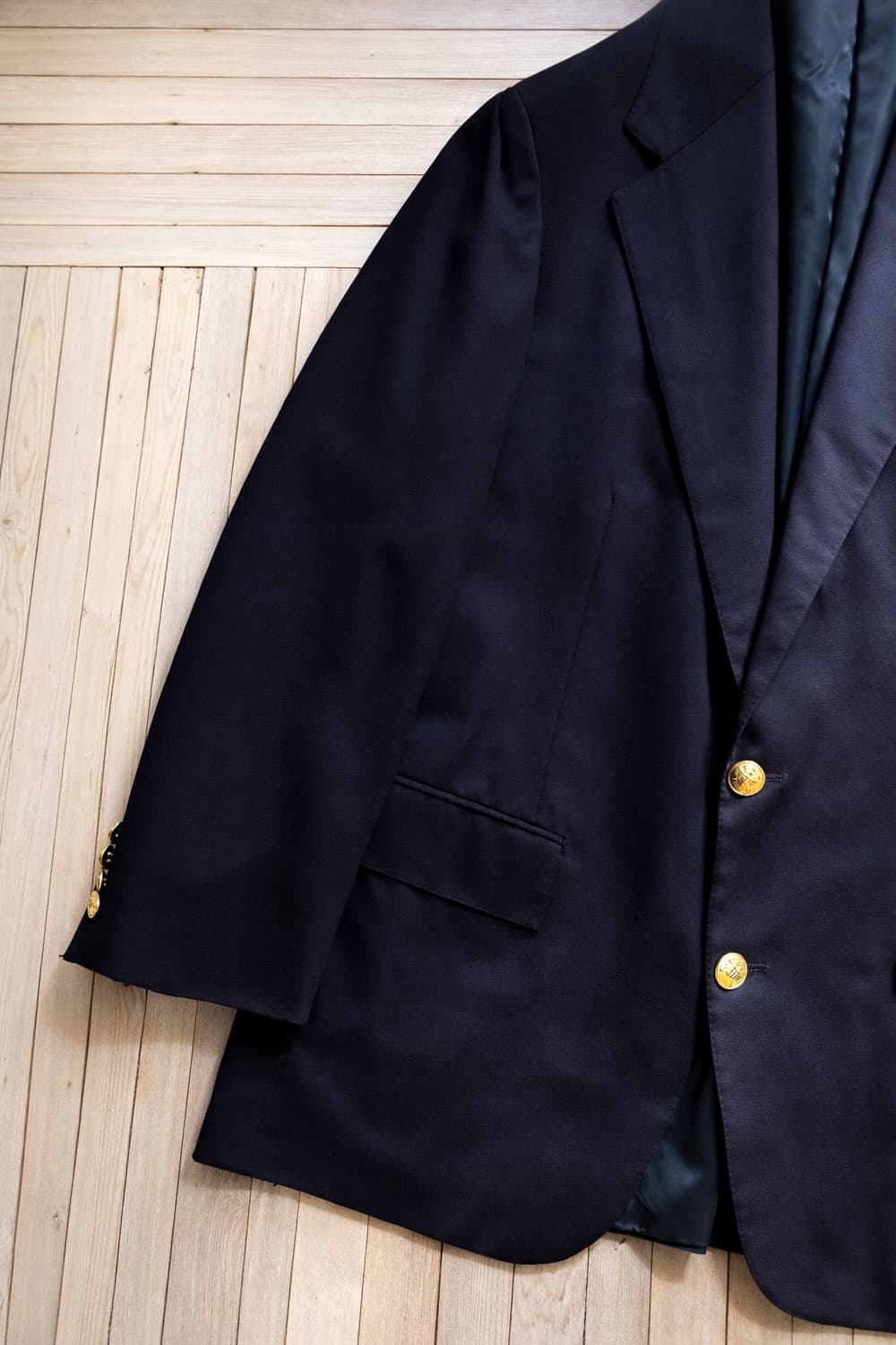 90's 폴로 랄프로렌 금장 자켓 42R(105) 상품이미지2