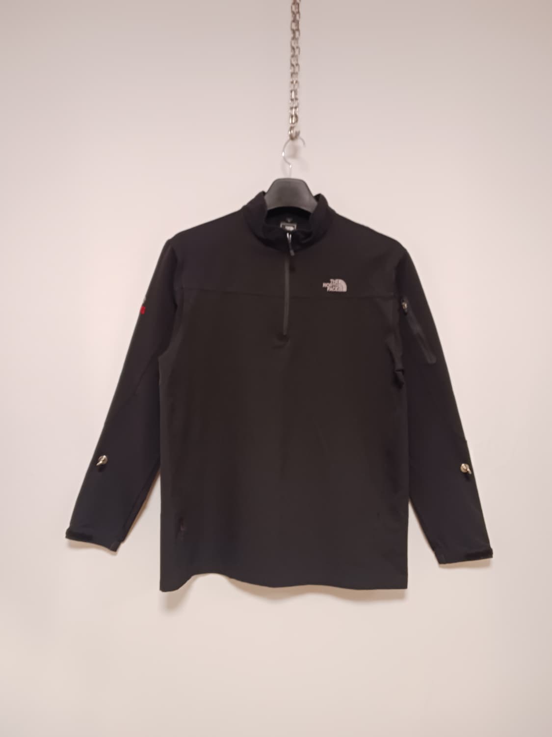 노스페이스 등산기능성 반집업 상품이미지1