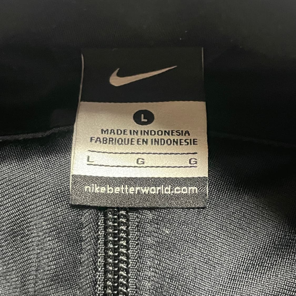 L 나이키 FC 바르셀로나 트랙탑 상품이미지4