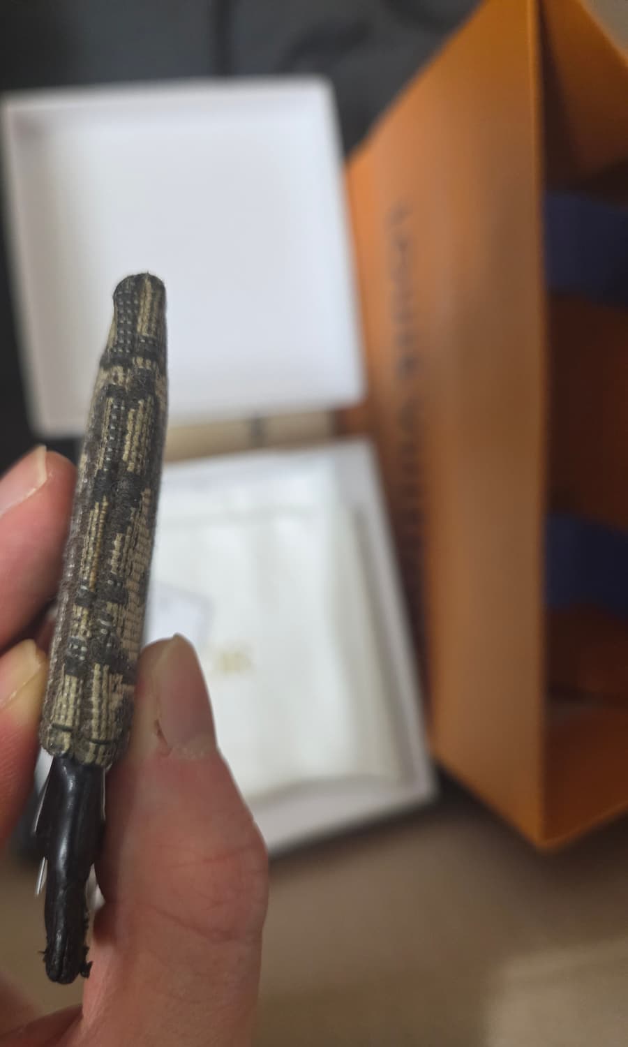 디올 오블리크 몽테인 카드지갑 상품이미지7