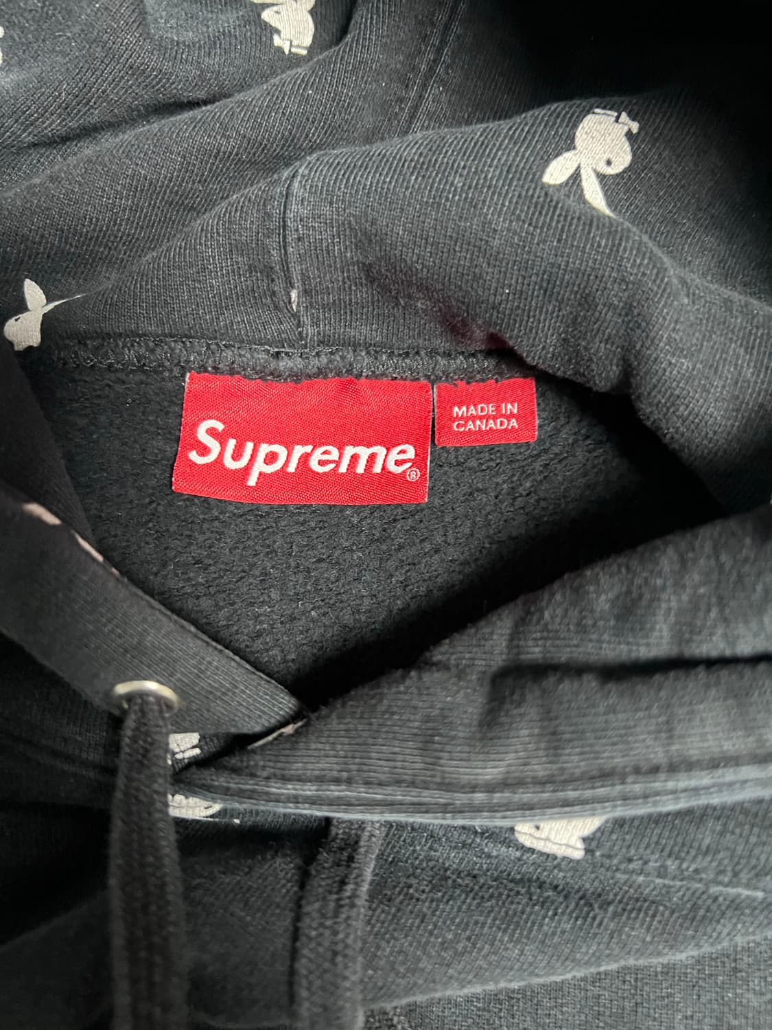 슈프림 플레이보이 후드 상품이미지2