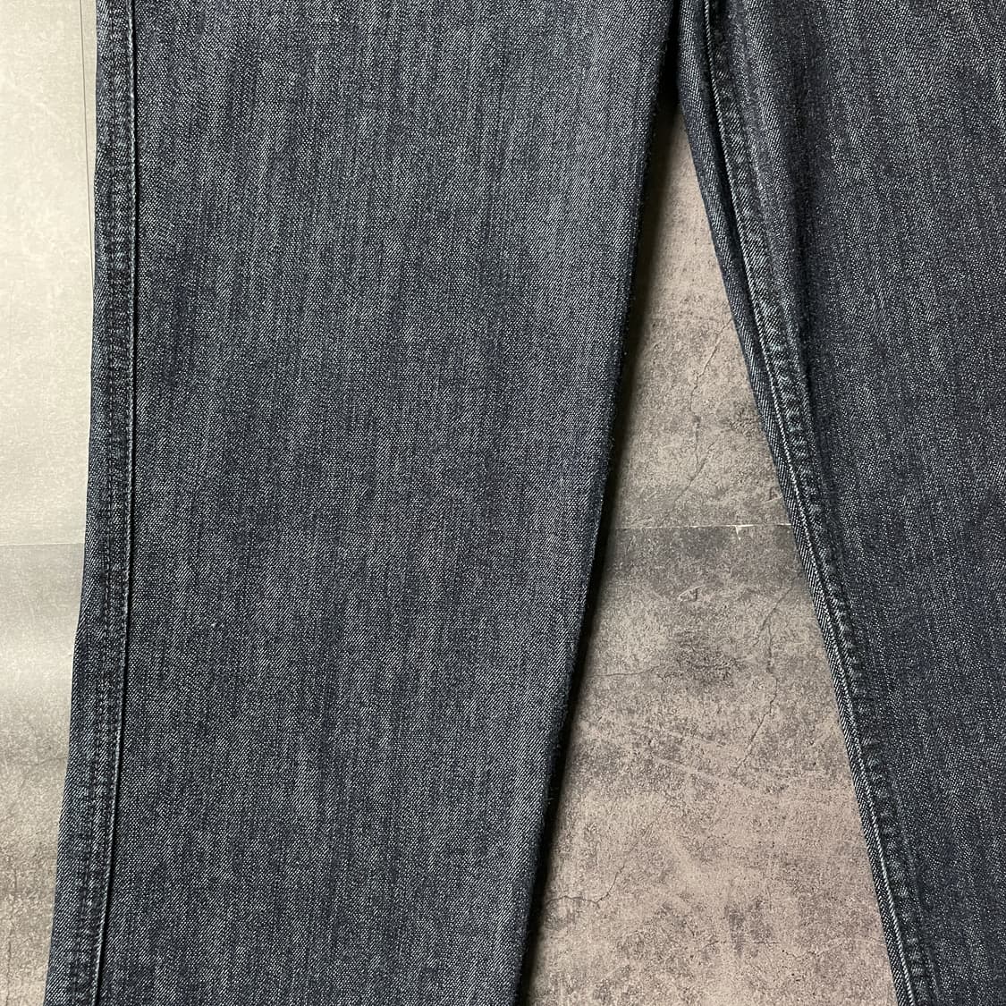 CARHARTT 칼하트 빈티지 데님 워크팬츠 A01125 상품이미지4