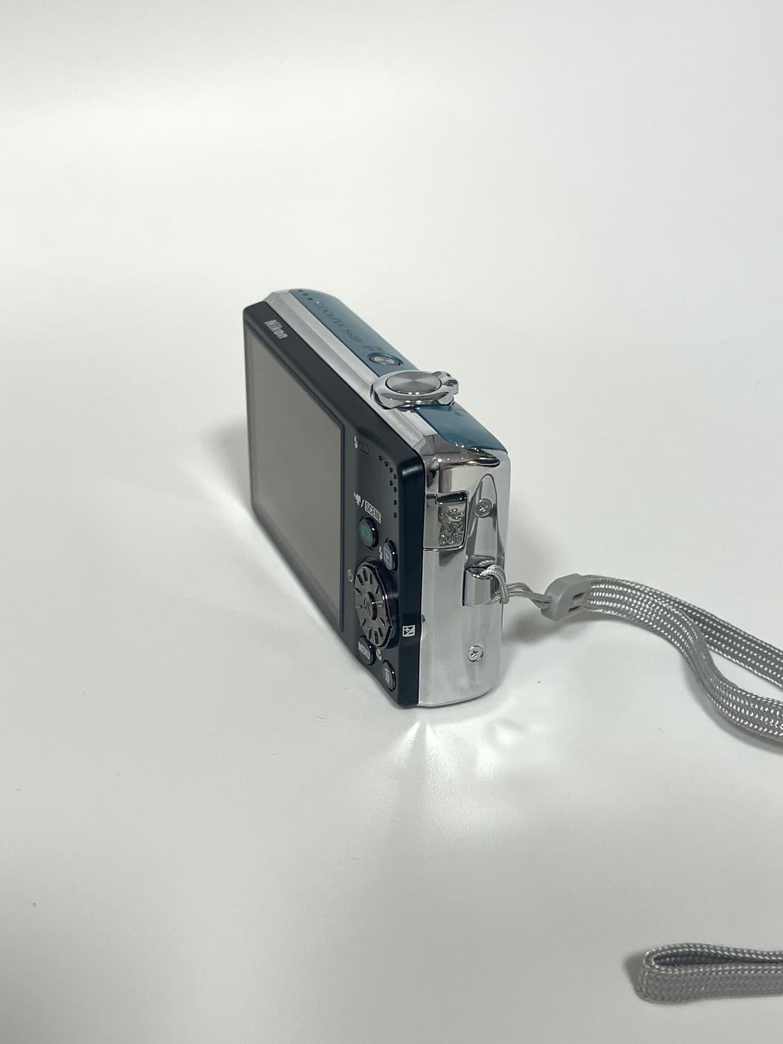 니콘 쿨픽스 Nikon coolpix s620 블루 판매 상품이미지4