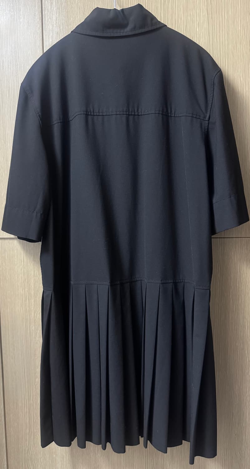 ganni 플리츠 원피스 상품이미지7