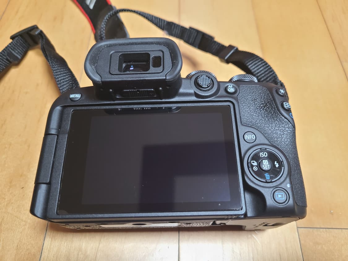 캐논 EOS R10 18-45mm 렌즈킷 (500컷 미만, 바로 사용) 상품이미지7