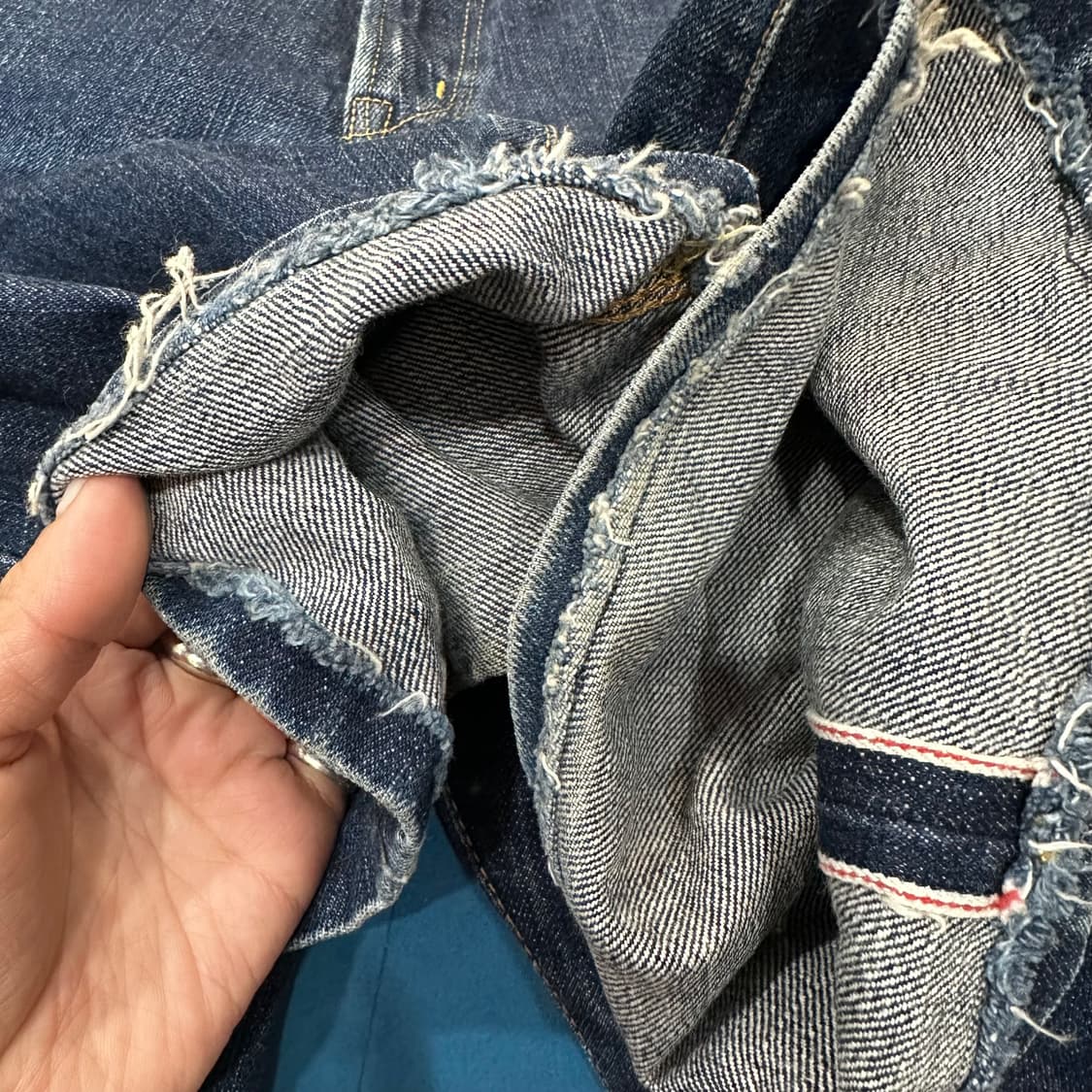 에드윈505(36) 상품이미지9