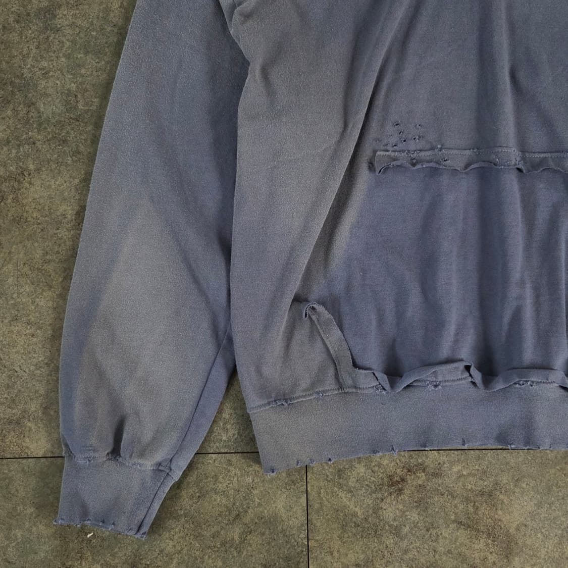 빈티지 후드 티셔츠 상품이미지3