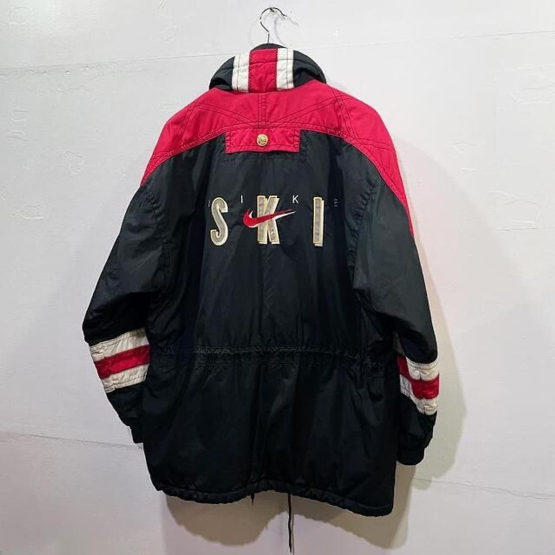 90s 올드 나이키 스키 점퍼 (XL)  상품이미지1