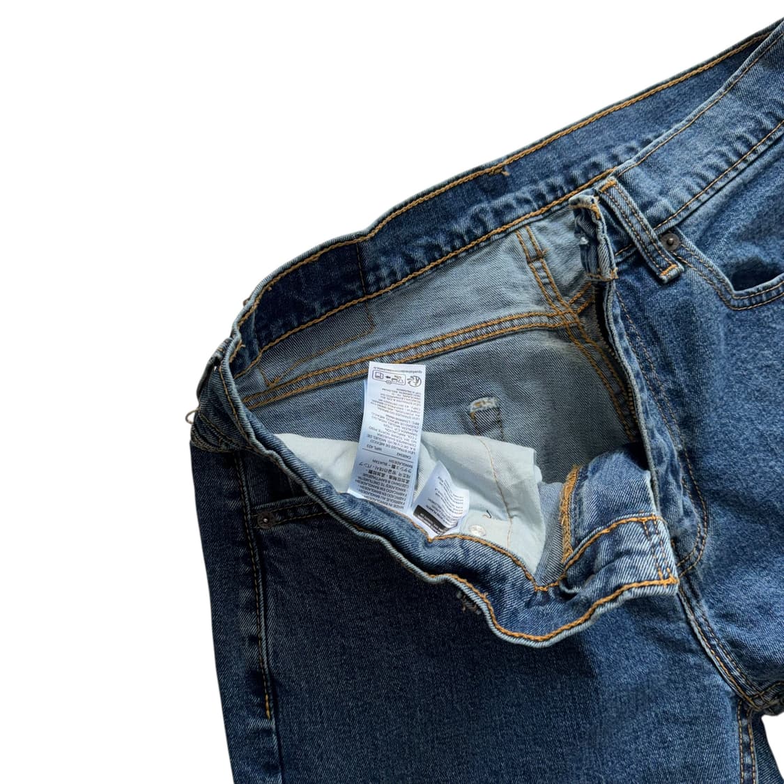 [32] 리바이스 505 데님 청바지 [LV1434] 상품이미지4