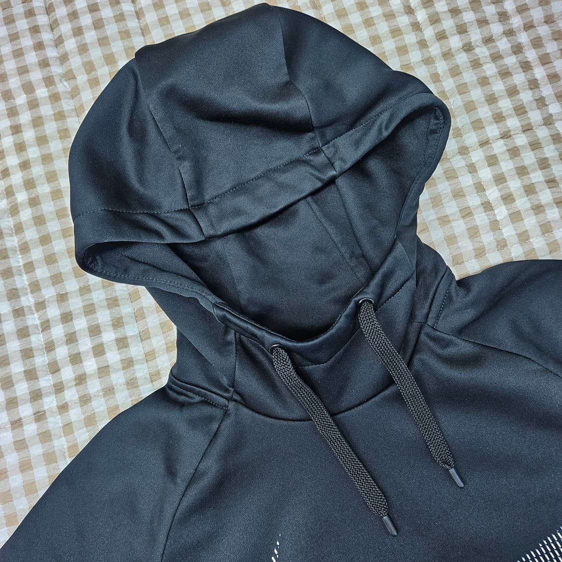 나이키 오버핏 기모 후드티 남자100 상품이미지2