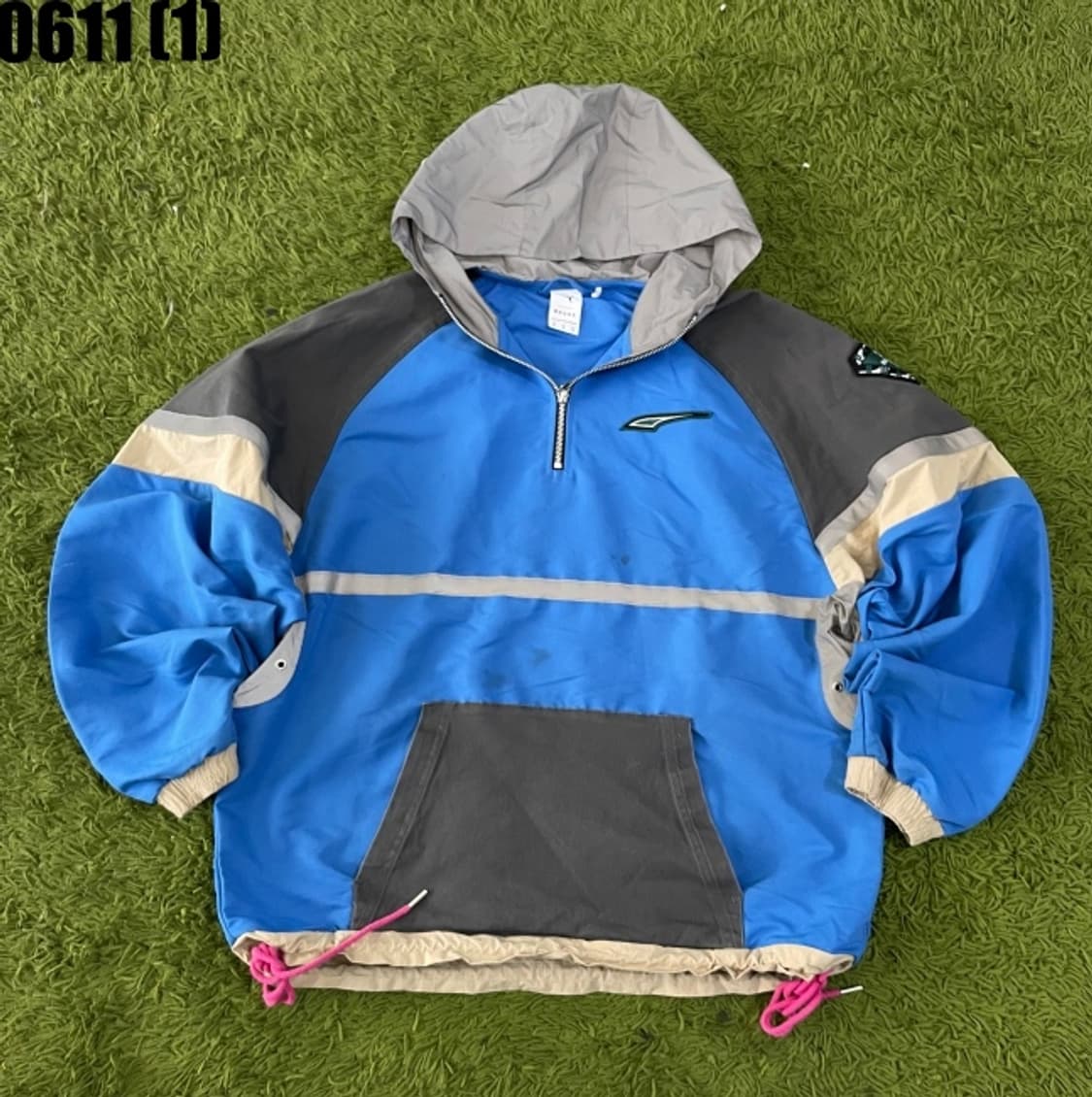 RHUDE x 푸마 바람막이 아노락 상품이미지1