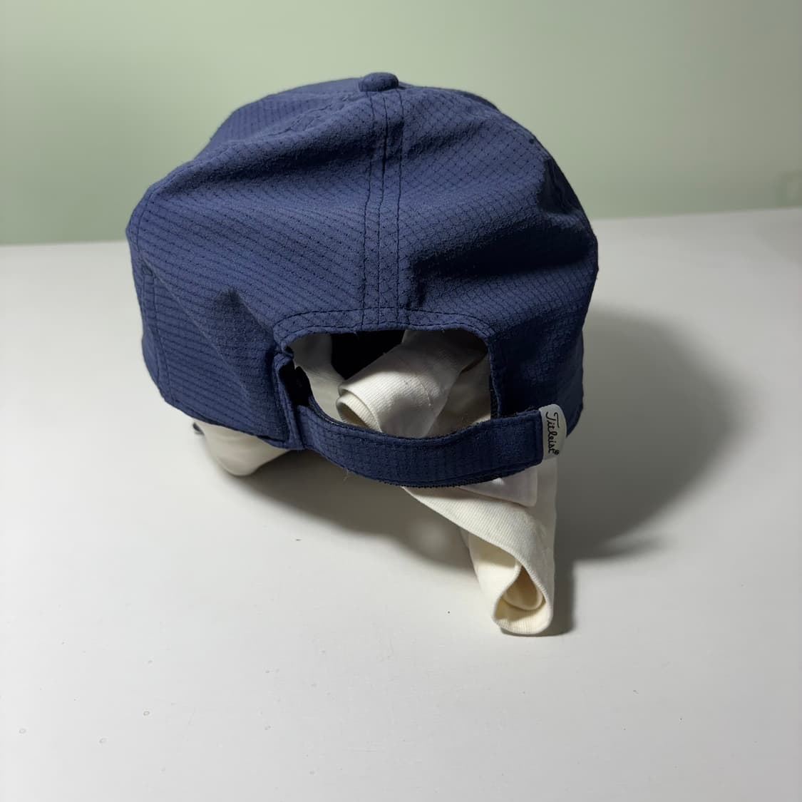 OS 타이틀리스트 네이비 볼캡 상품이미지3