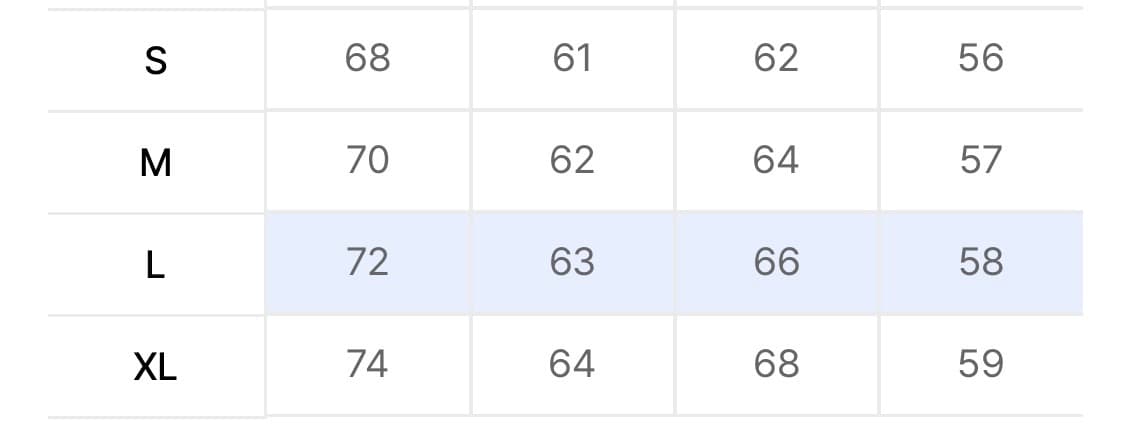 소버먼트 오버핏 맨투맨 크림 L 상품이미지3