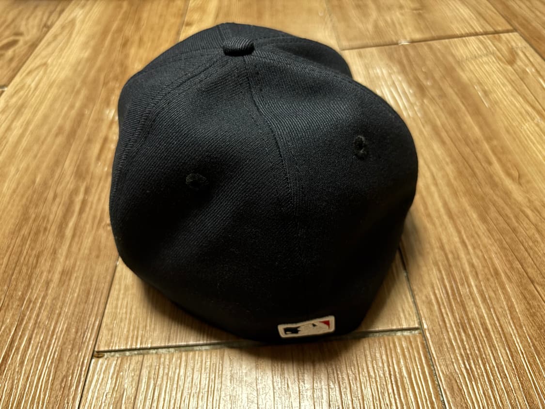 (738) 뉴에라 MLB 어센틱 애틀랜타 브레이브스 RD 네이비 상품이미지2