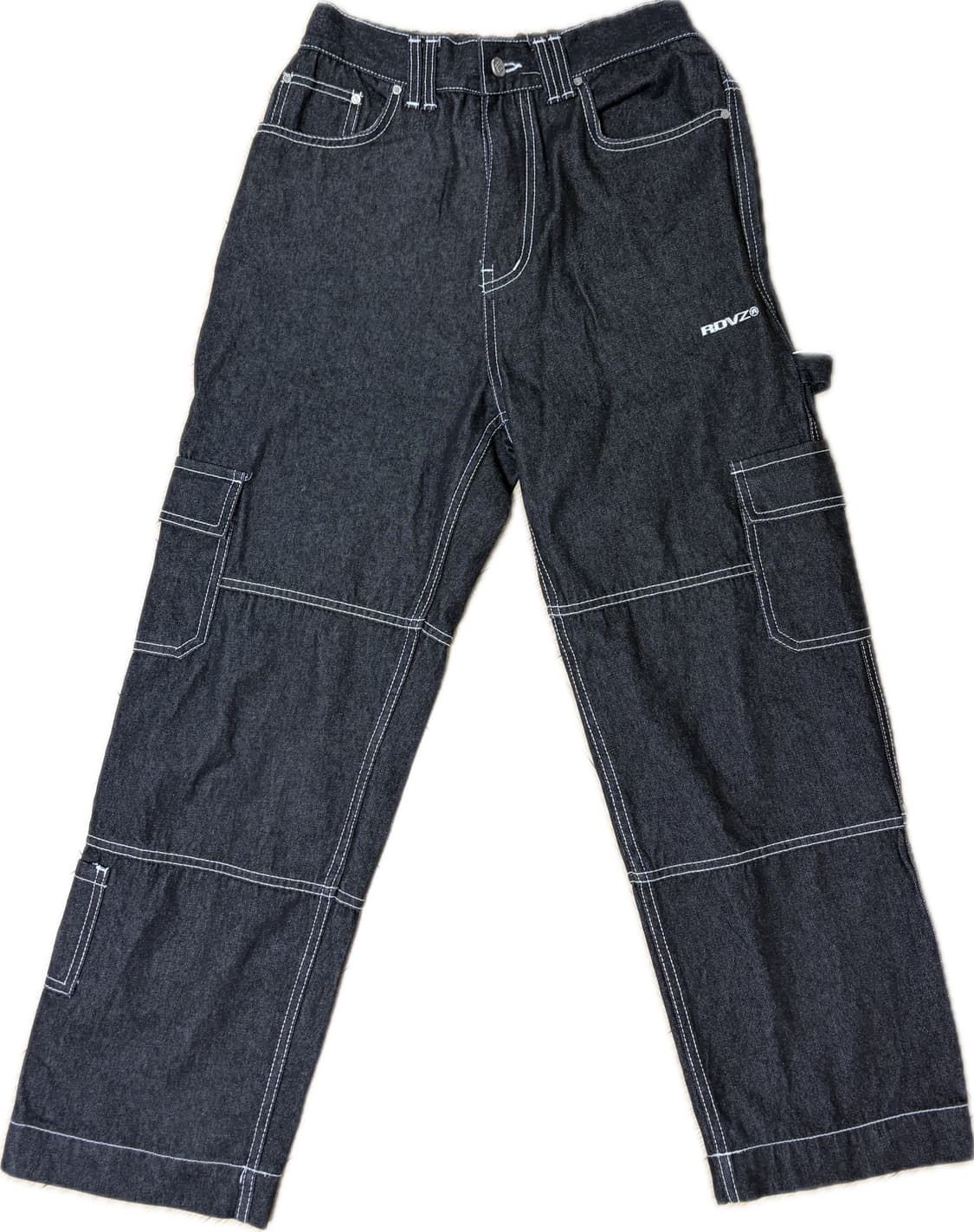 RDVZ- 코튼 팬츠 상품이미지1