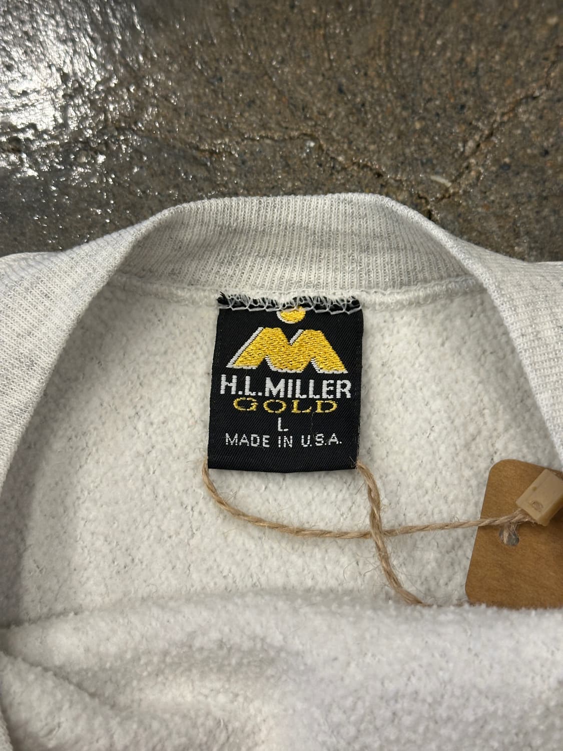 90s made in usa 빈티지 맨투맨 스웻셔츠 L 상품이미지4