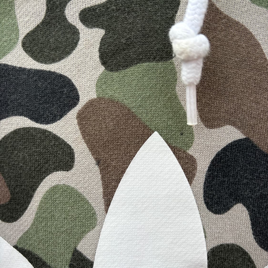 Adidas 아디다스 카모 후드티 상품이미지5