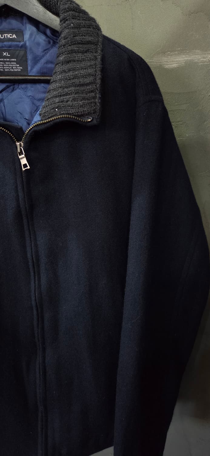 Nautica - Wool - Quilted Lined 상품이미지5