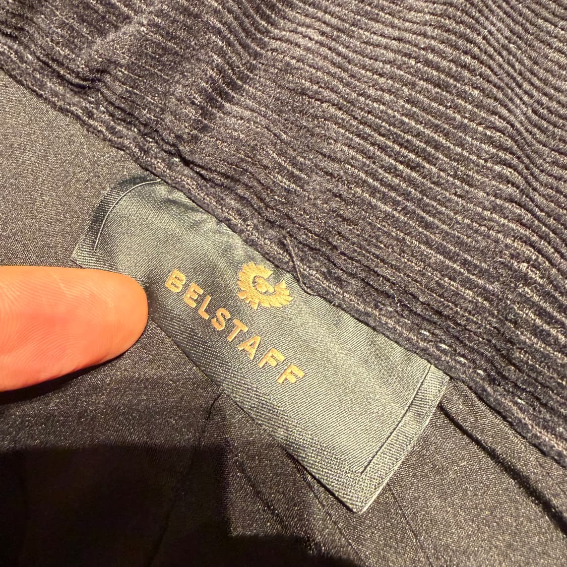미사용)벨스타프 카우레더 모터싸이클 팬츠 31~32 상품이미지3