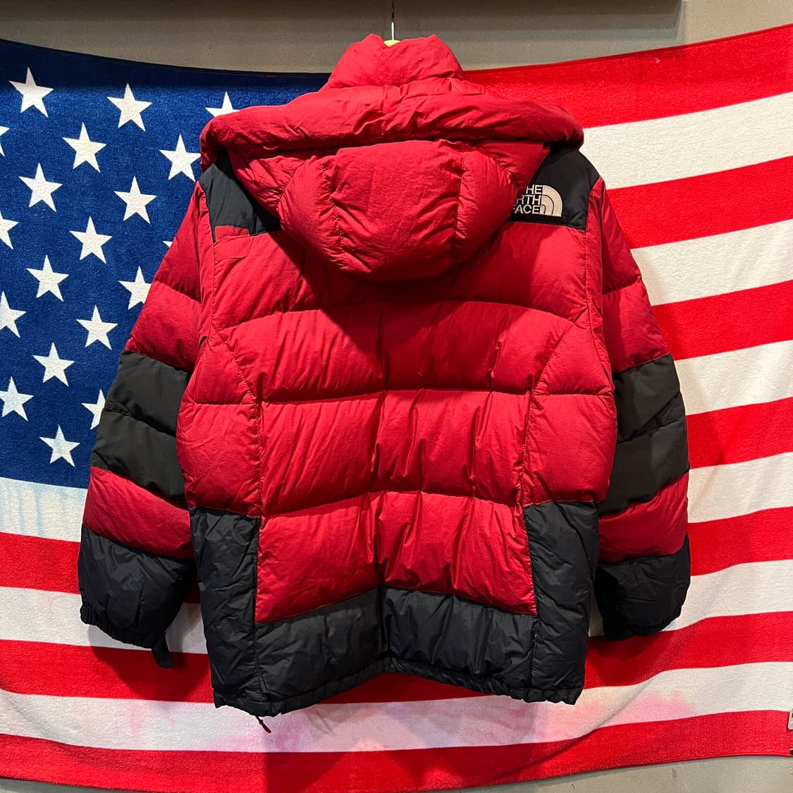 노스페이스 써밋800 패딩 상품이미지3