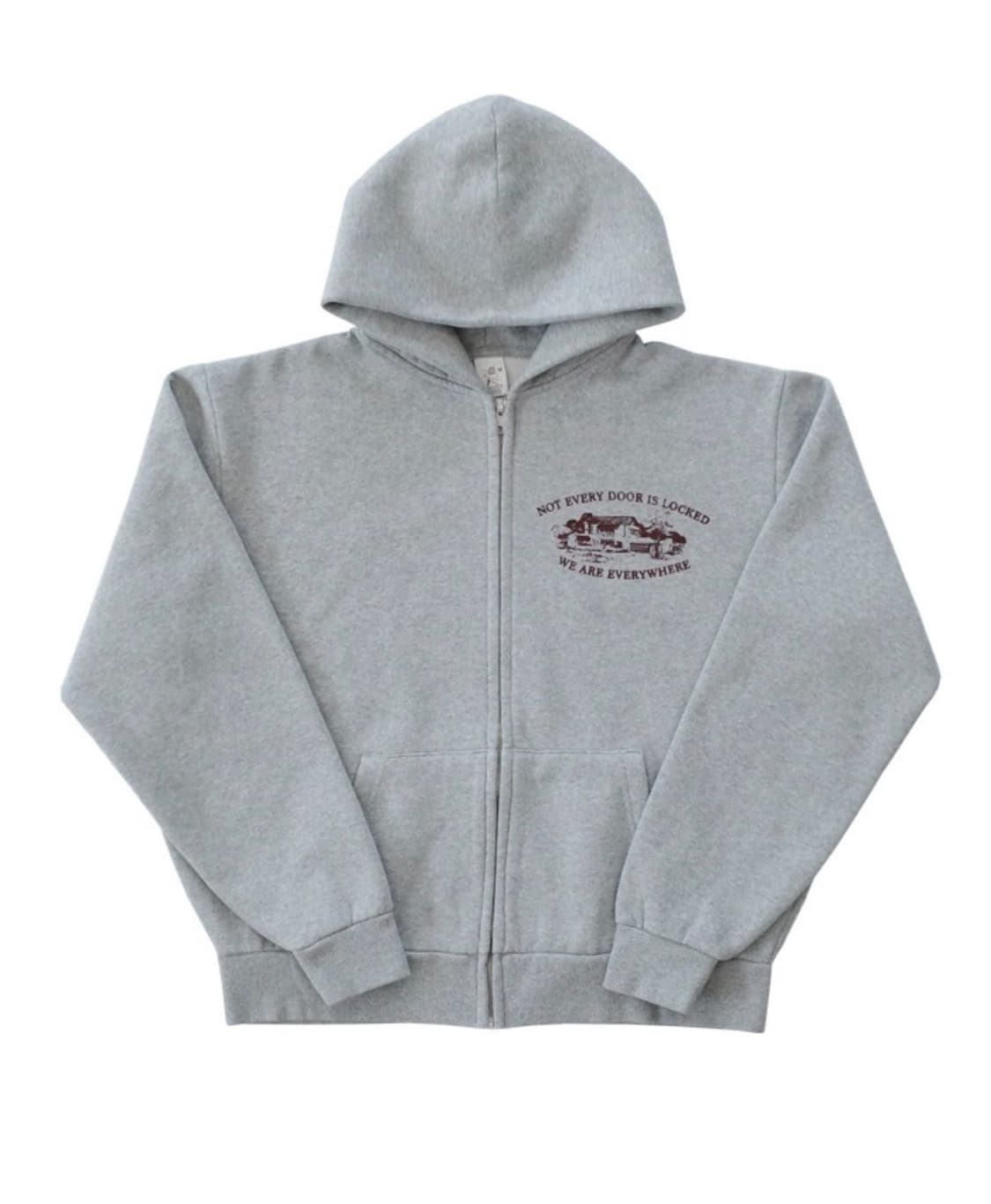 [S]Collect Pieces EVERYWHERE ZIP-UP 상품이미지1