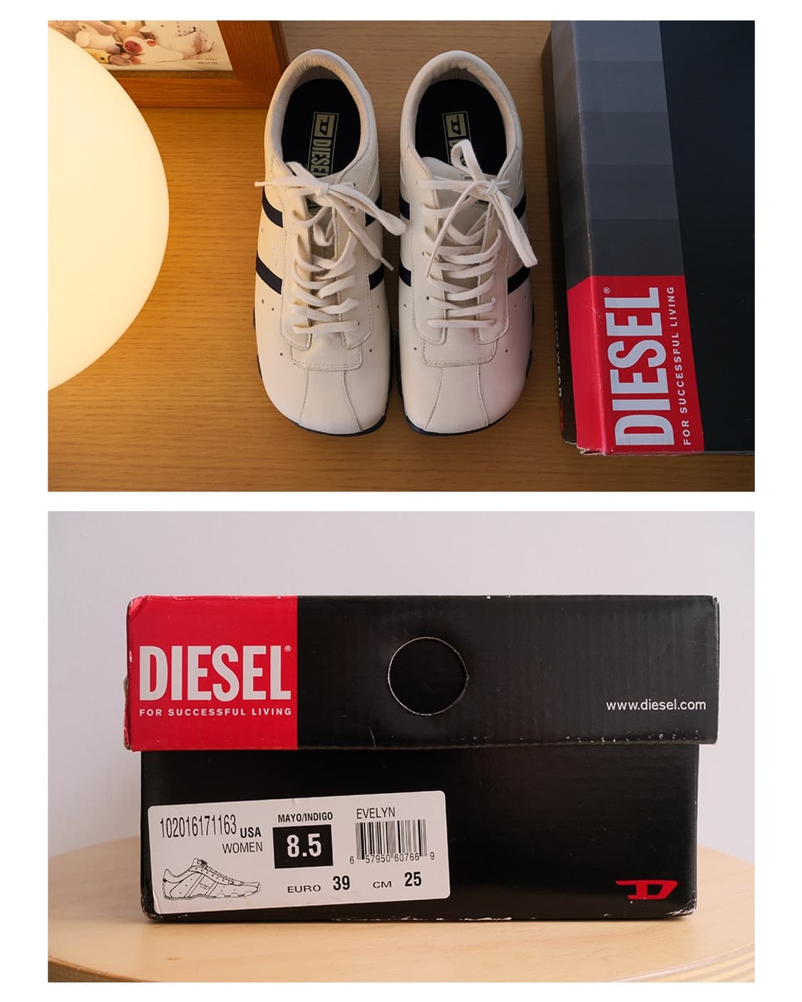 DIESEL Evelyn 상품이미지8