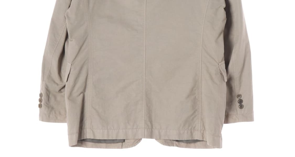 헨리코튼 클래식 3버튼 코튼 혼방 자켓 M 상품이미지5