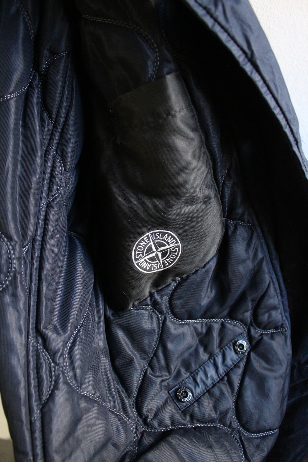 스톤아일랜드 텔라 50 고마타 자켓 상품이미지9