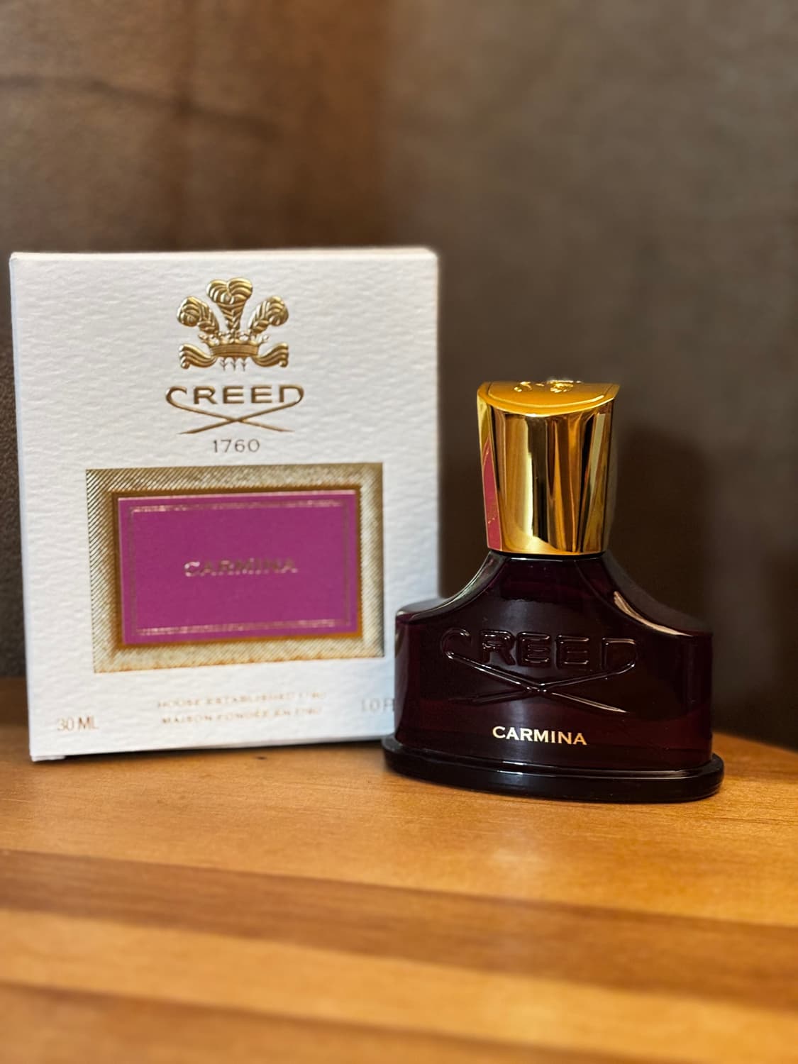 크리드 카미나 30ML 상품이미지2