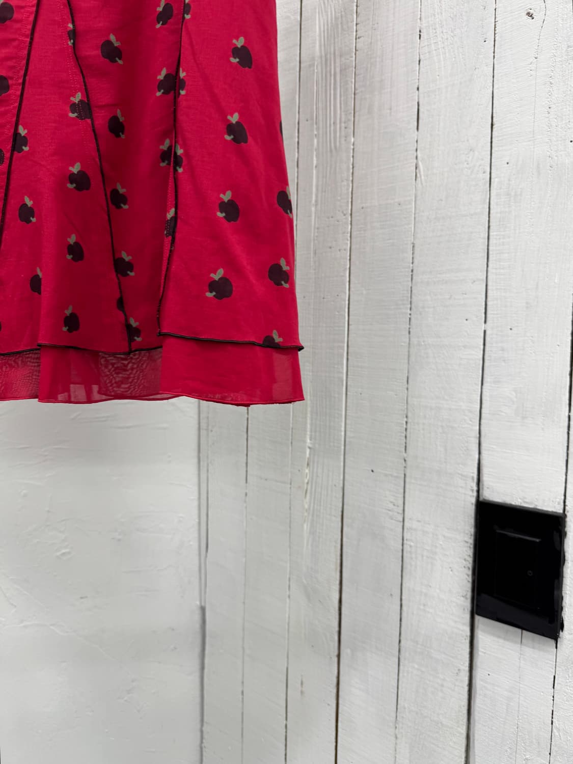 vtg skirt 상품이미지4