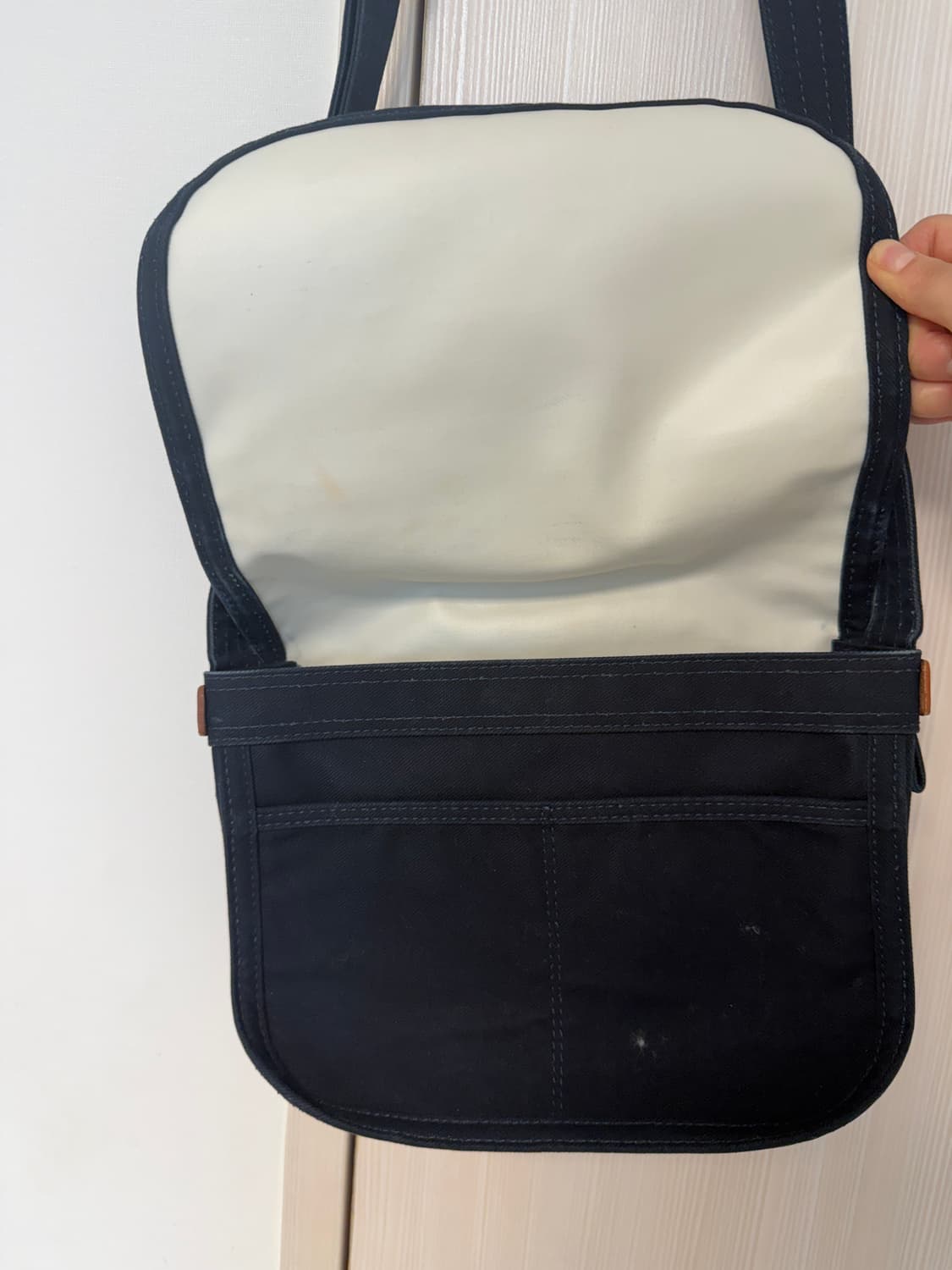 빈티지 포터 크로스백 상품이미지3